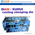 china manufacturer deep drawing die